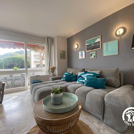 Villa Les Pieds Dans L'Eau à Argelès-sur-Mer Extérieur photo